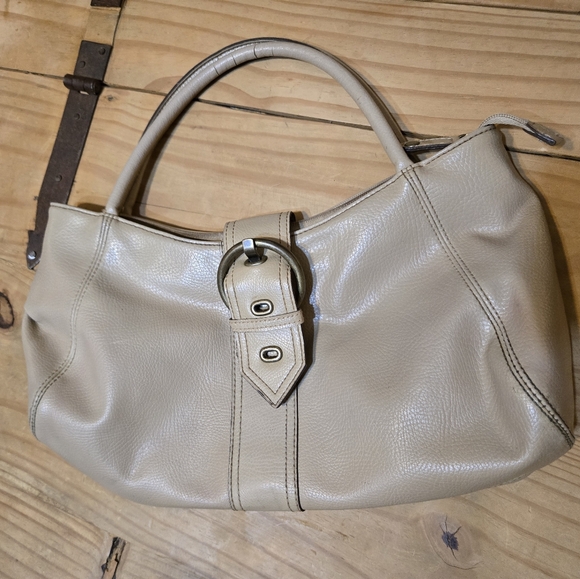 Handbags - Elegant Tan Women's Purse
